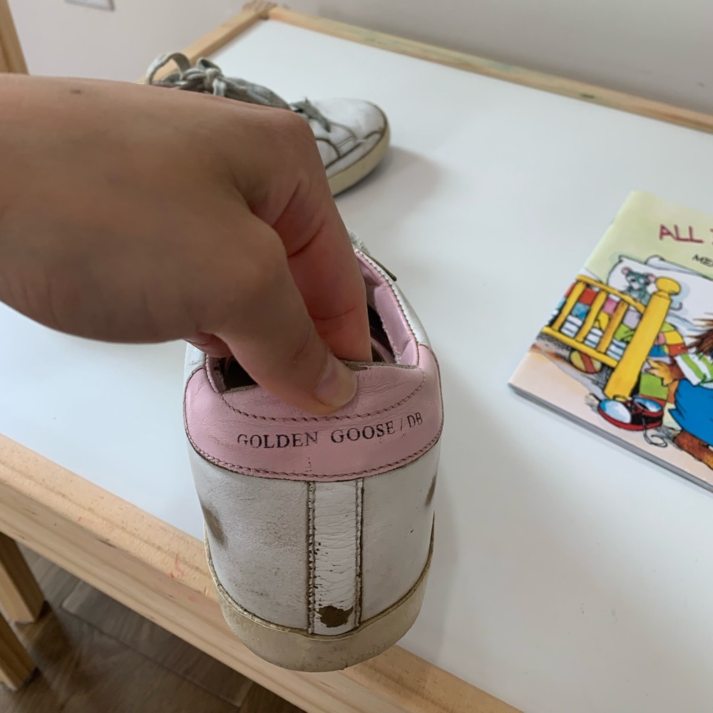 Golden goose sneakers